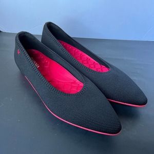 New! Vivaia Lightweight Pointed-Ballet Flats (Aria Walker) size 11